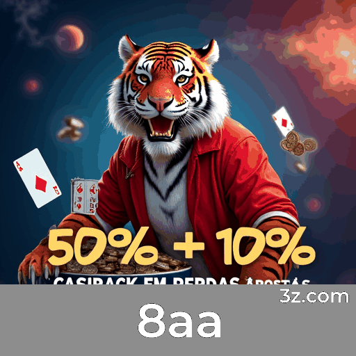 Experiência Incomparável de Jogos no 8aa